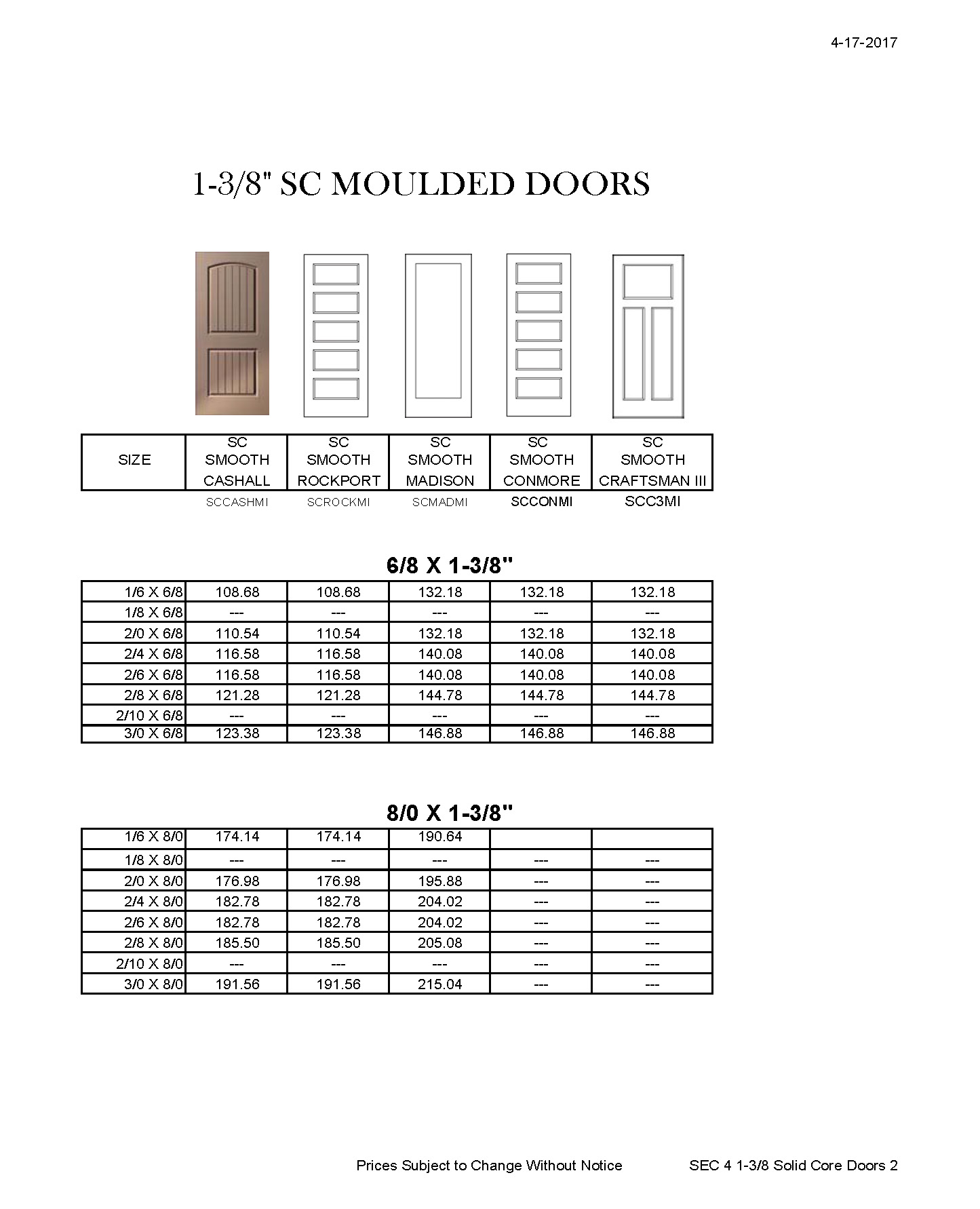 millwork-sales